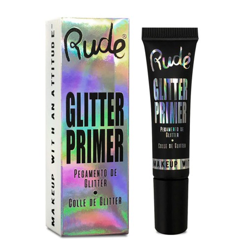 Rude Glitter Primer 10g