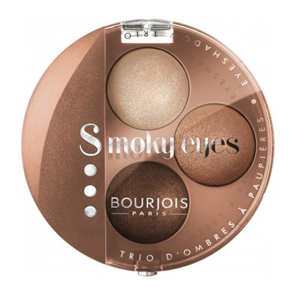 BOURJOIS SMOKEY EYES EYESHADOW