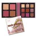 Rude Nude Orleans French Quarter Face & Eye Palette