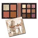Rude Nude York Times Square Face & Eye Palette