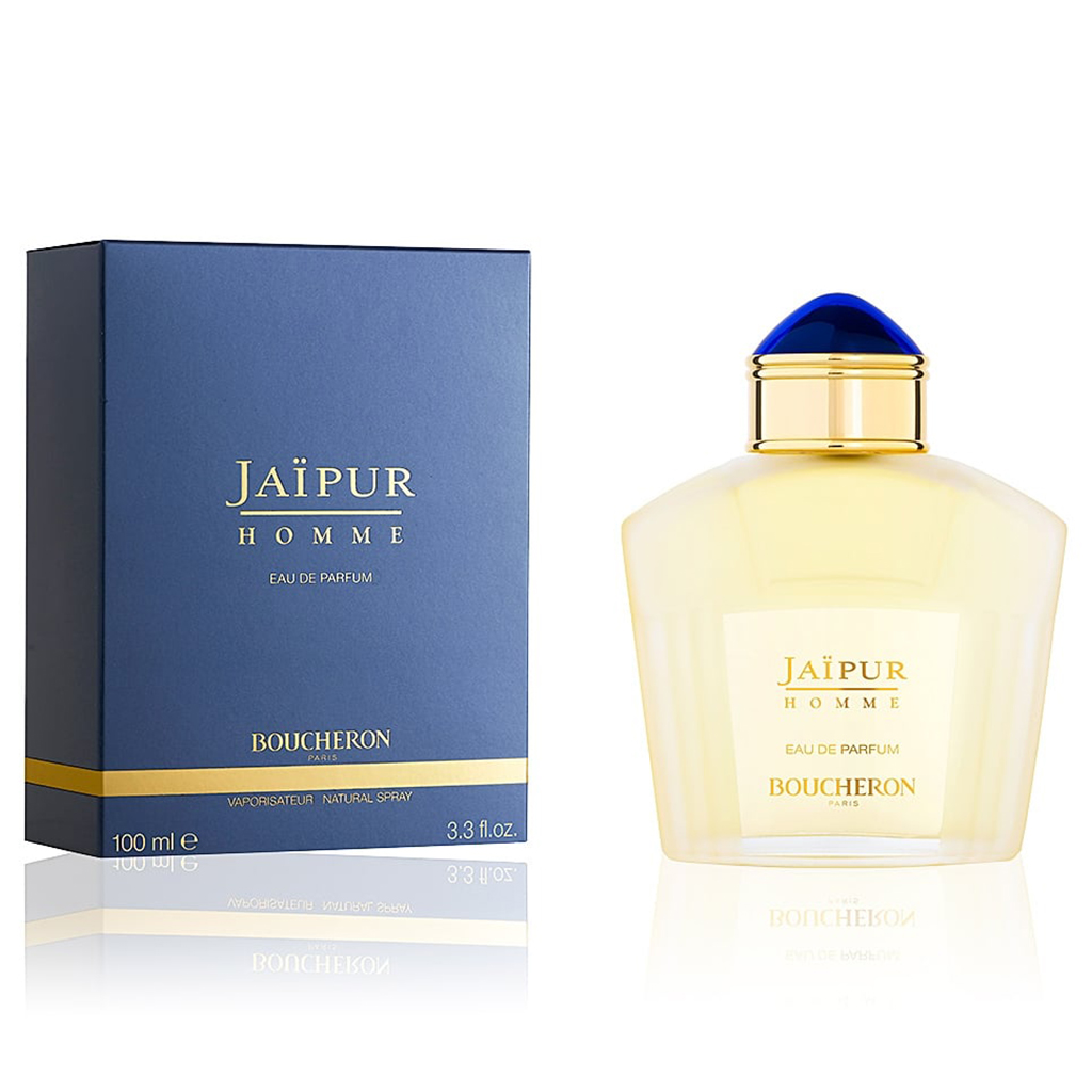 Boucheron Jaipur Homme Edp (100ml