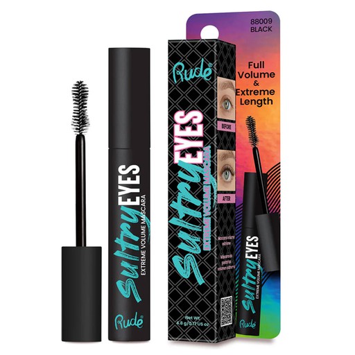 Rude Sultry Eyes Volume Extreme Mascara