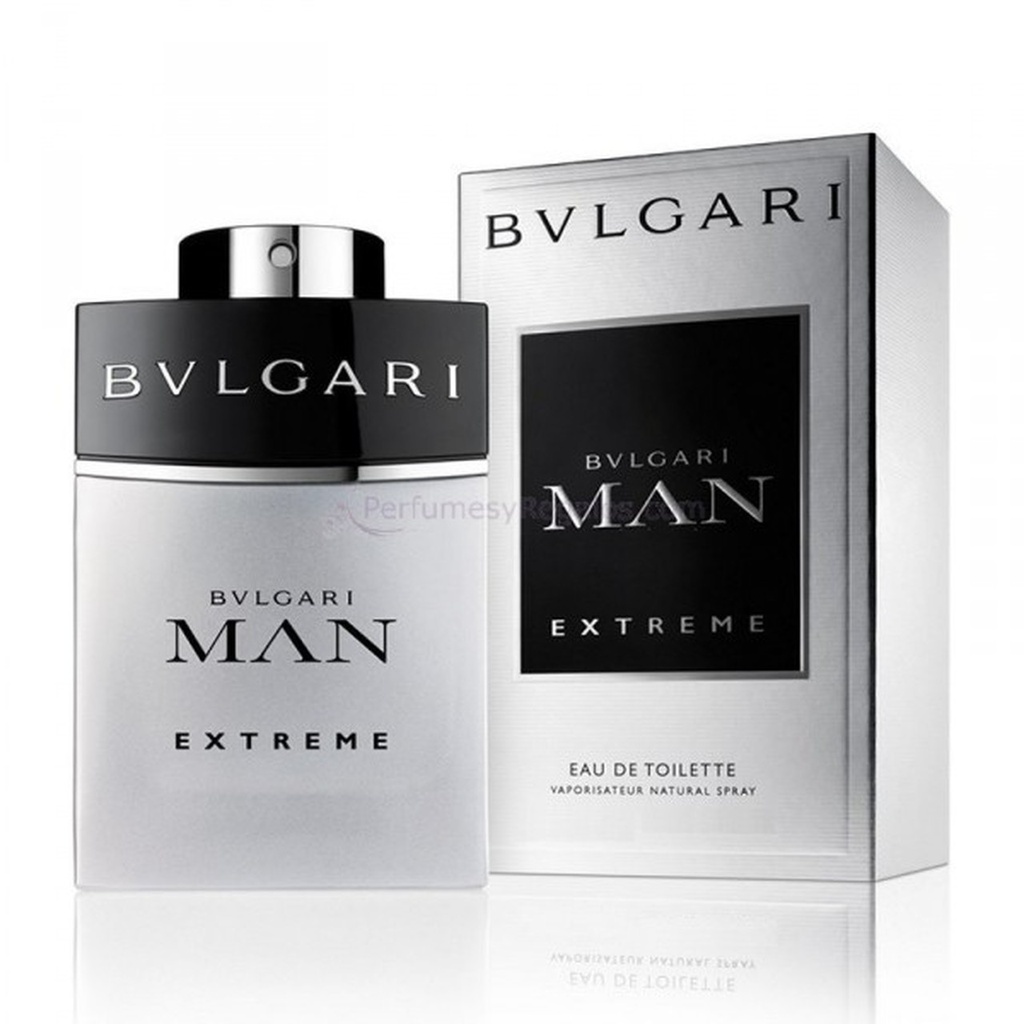 Bvlgari Man Extreme Edt (100ml