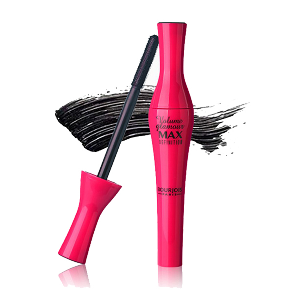 Bourjois Mascara Volume Glamour Max