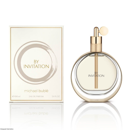 MICHAEL BUBLE BY INVITATION 100ML EDP
