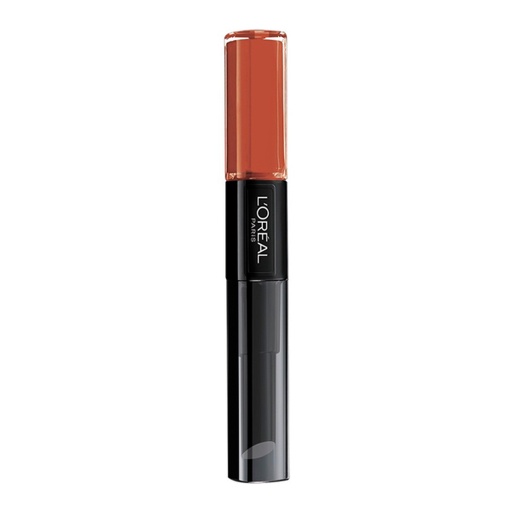 LOREAL LIP GLOSS Infallible 24HR 2IN1 (403)
