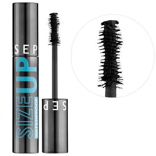 SEPHORA Waterproof Size Up Mascara