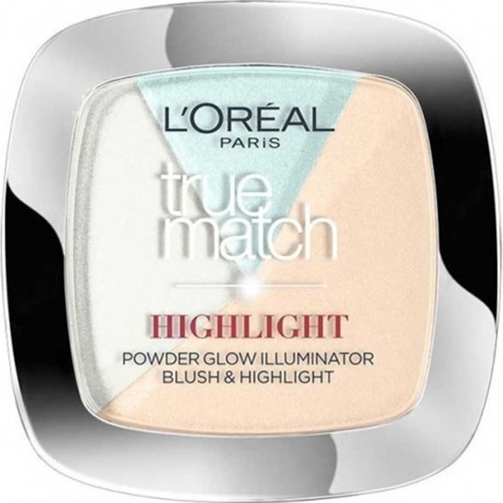 LOREAL True Match Highlight Powder