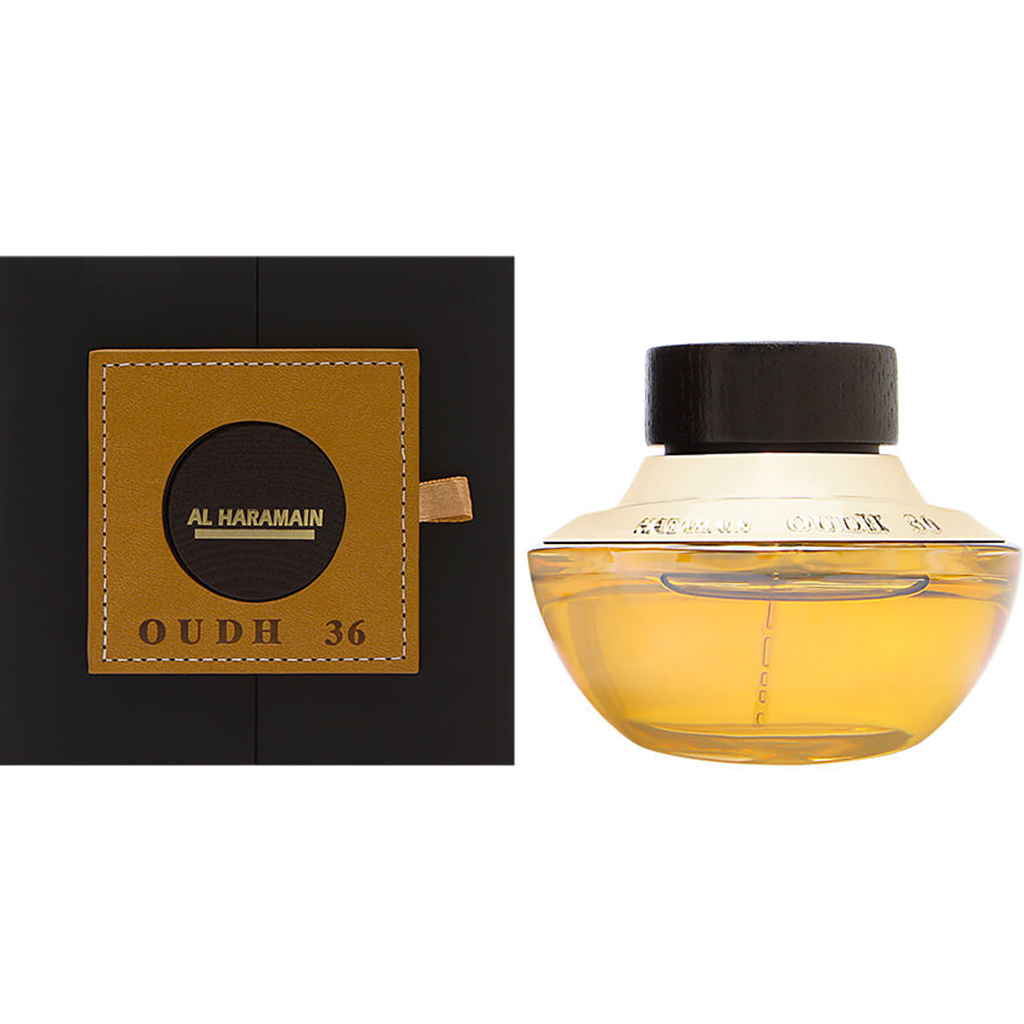 AL HARAMAIN OUDH 36 75ML EDP