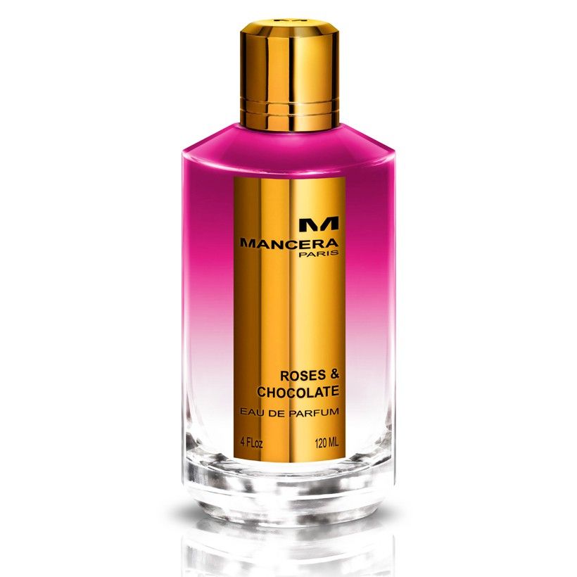 MANCERA ROSES AND CHOCOLATE 120ML EDP