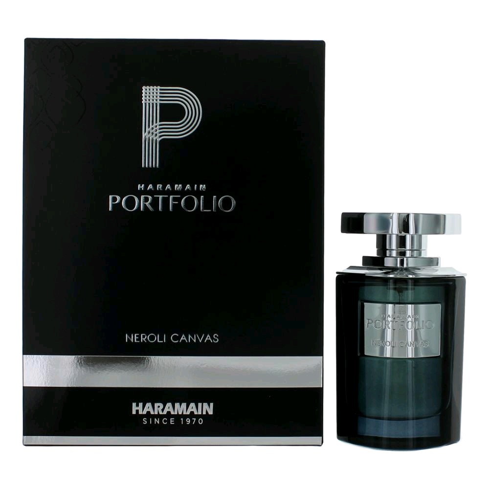 Al Haramain Portfolio Neroli Canvas EDP 75ML