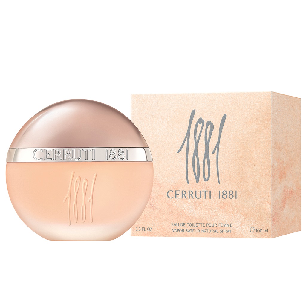 CERRUTI 1881 POUR FEMME 100ML EDT