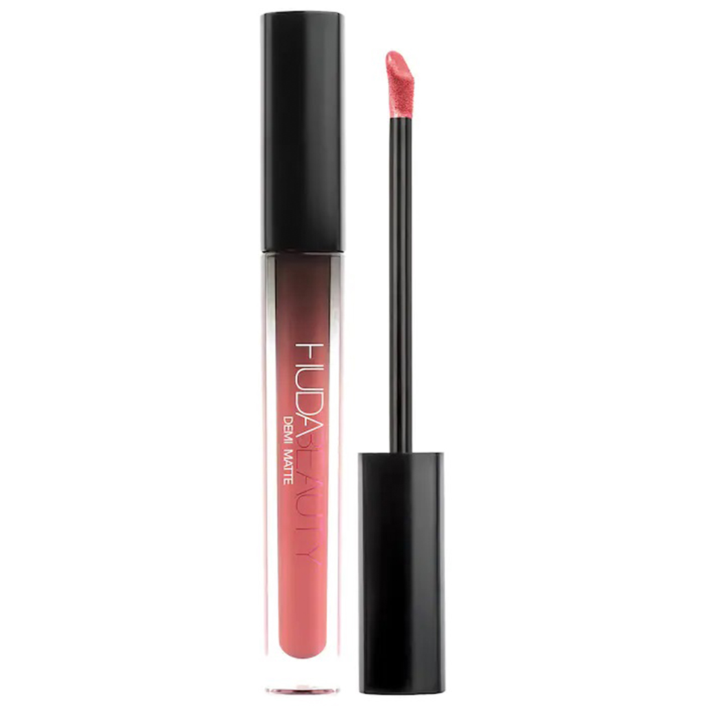 Huda Beauty Demi Matte Cream Lipstick