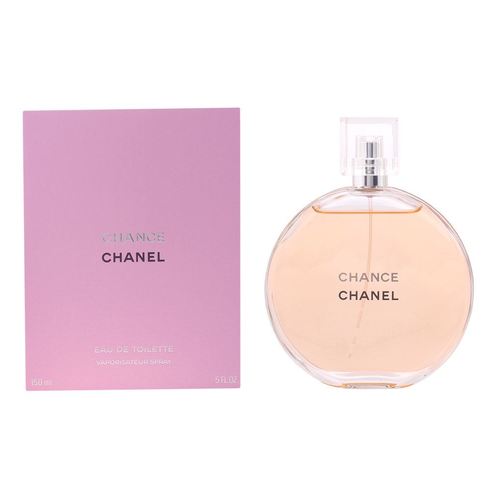 CHANEL CHANCE 150ML EDT FOR WOMEN