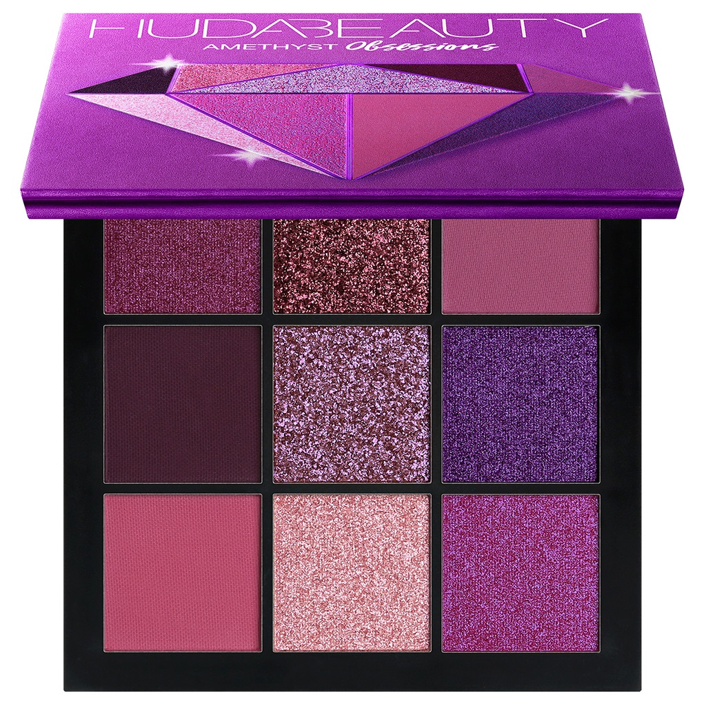 Huda Beauty Obsessions EyeShadow Palette