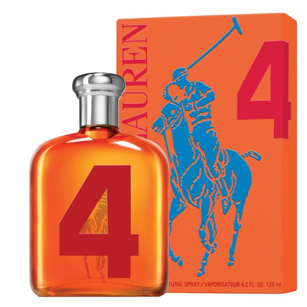 Ralph Lauren Big Pony Collection 4 EDT 75ML