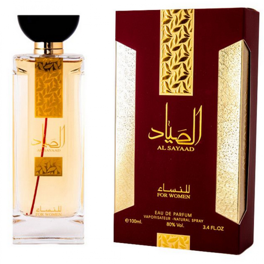 ARD ALZAAFRAN AL SAYAAD FOR WOMEN 100ML EDP