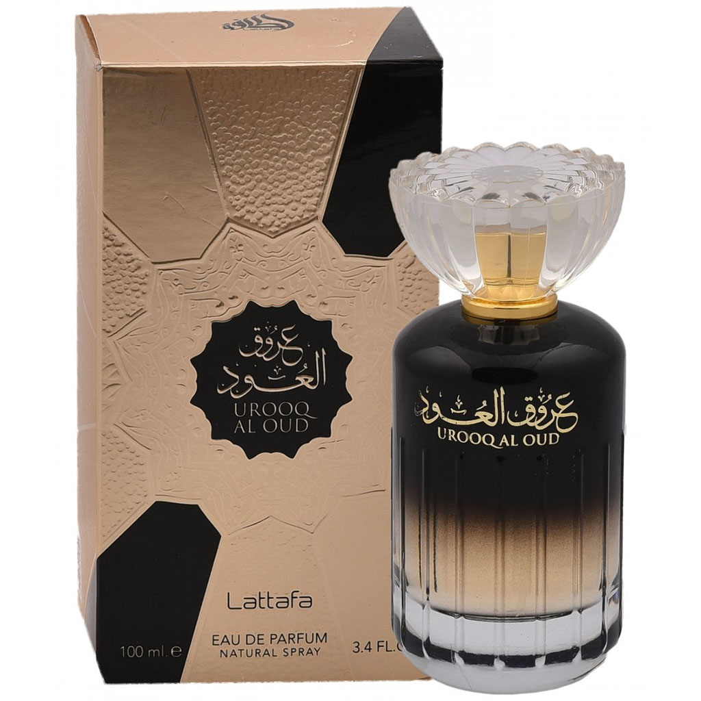 LATTAFA UROOQ AL OUD 100ML EDP