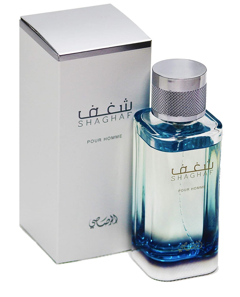 RASASI Nafaeis Al Shaghaf FOR HIM EDP 100ML