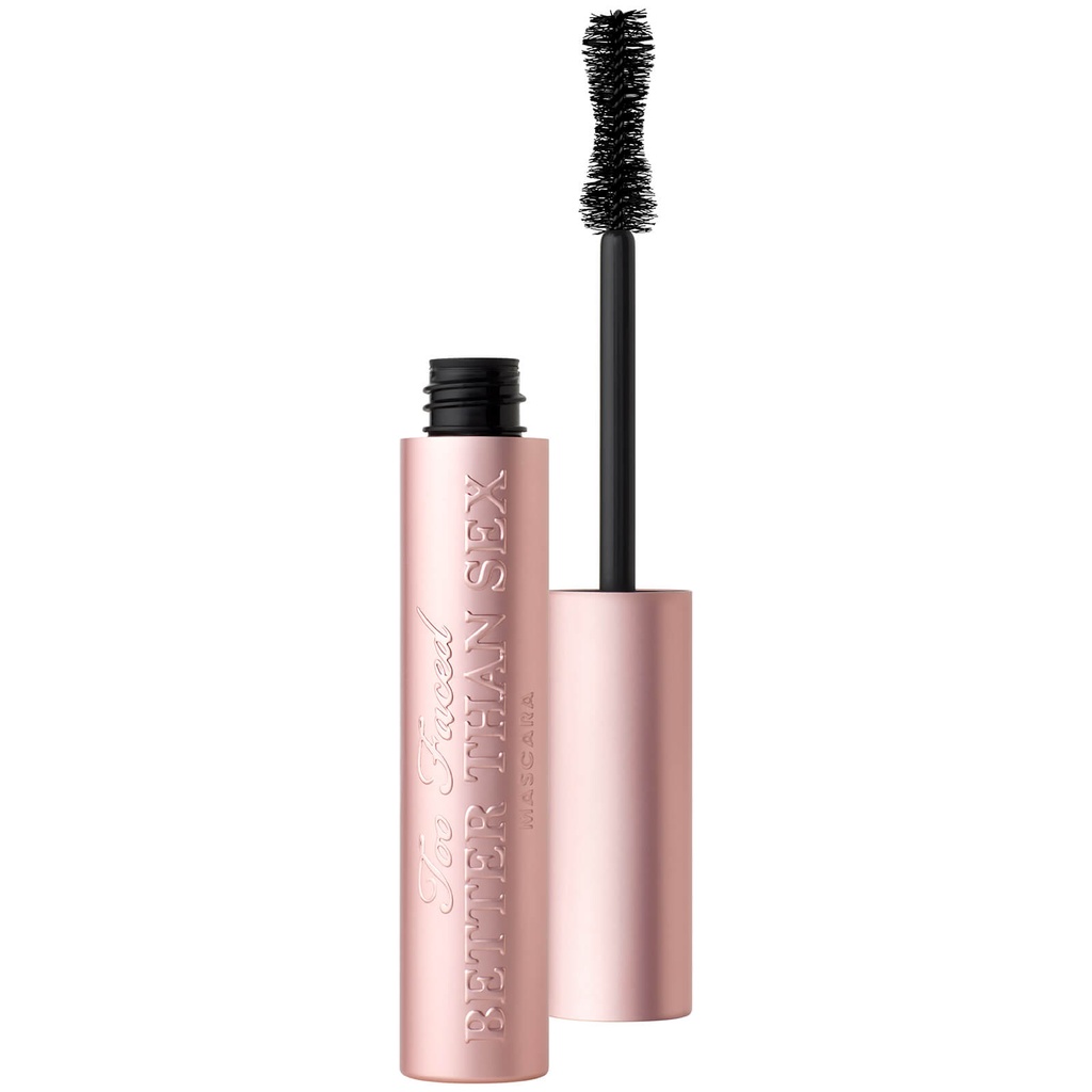 Too Faced Better Than Sex Mascara BLACK