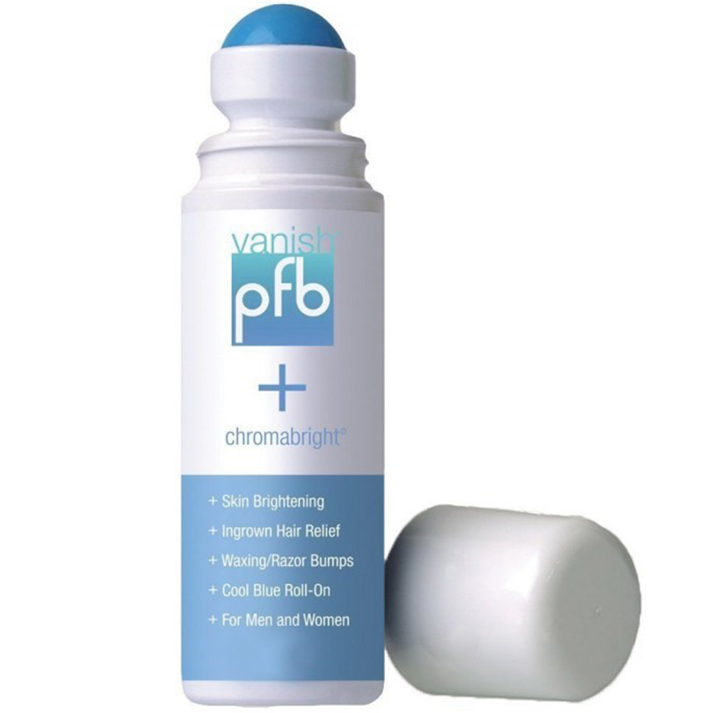 PFB Vanish Chromabright Waxing Roll On 93ML