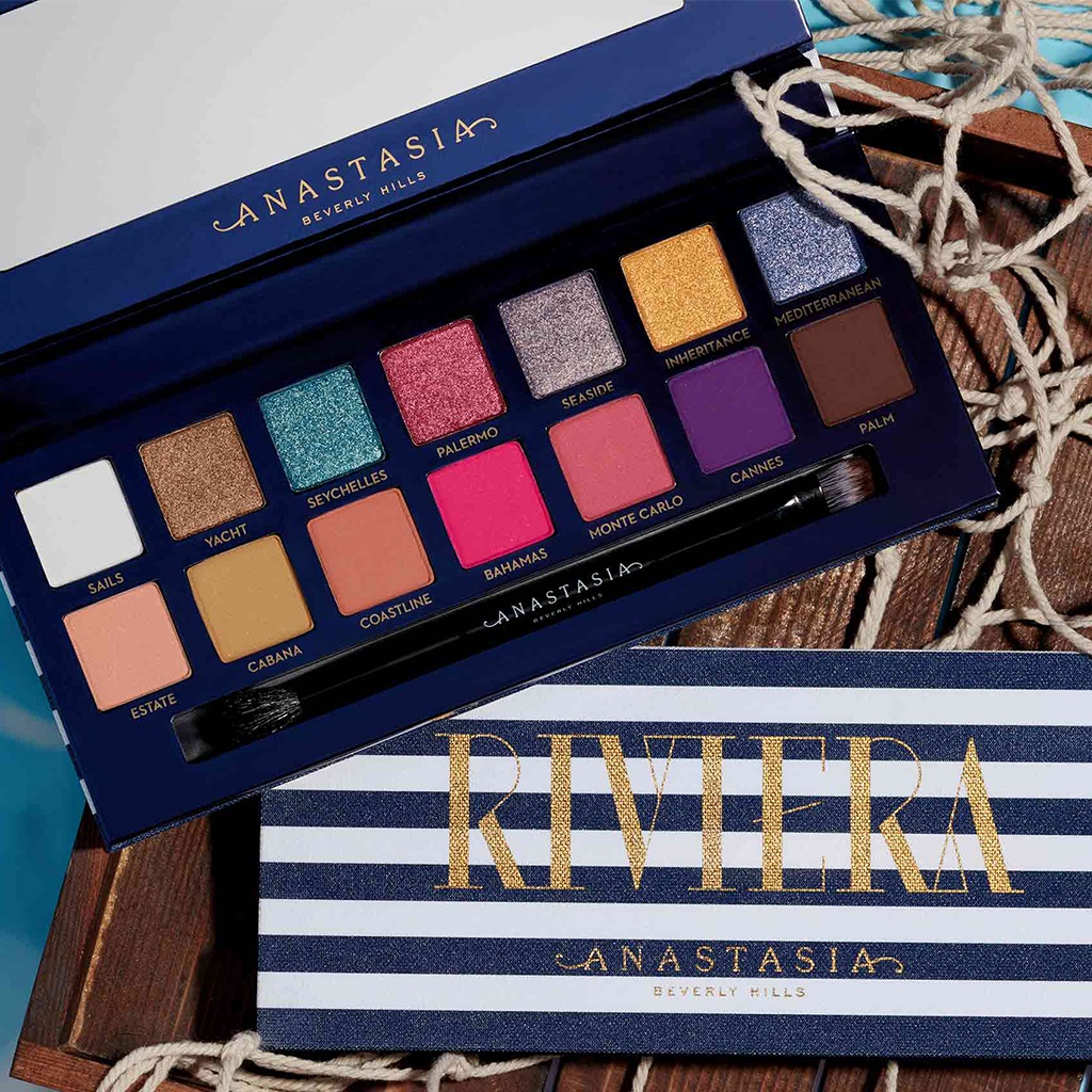 Anastasia Riviera Eye Shadow Palette