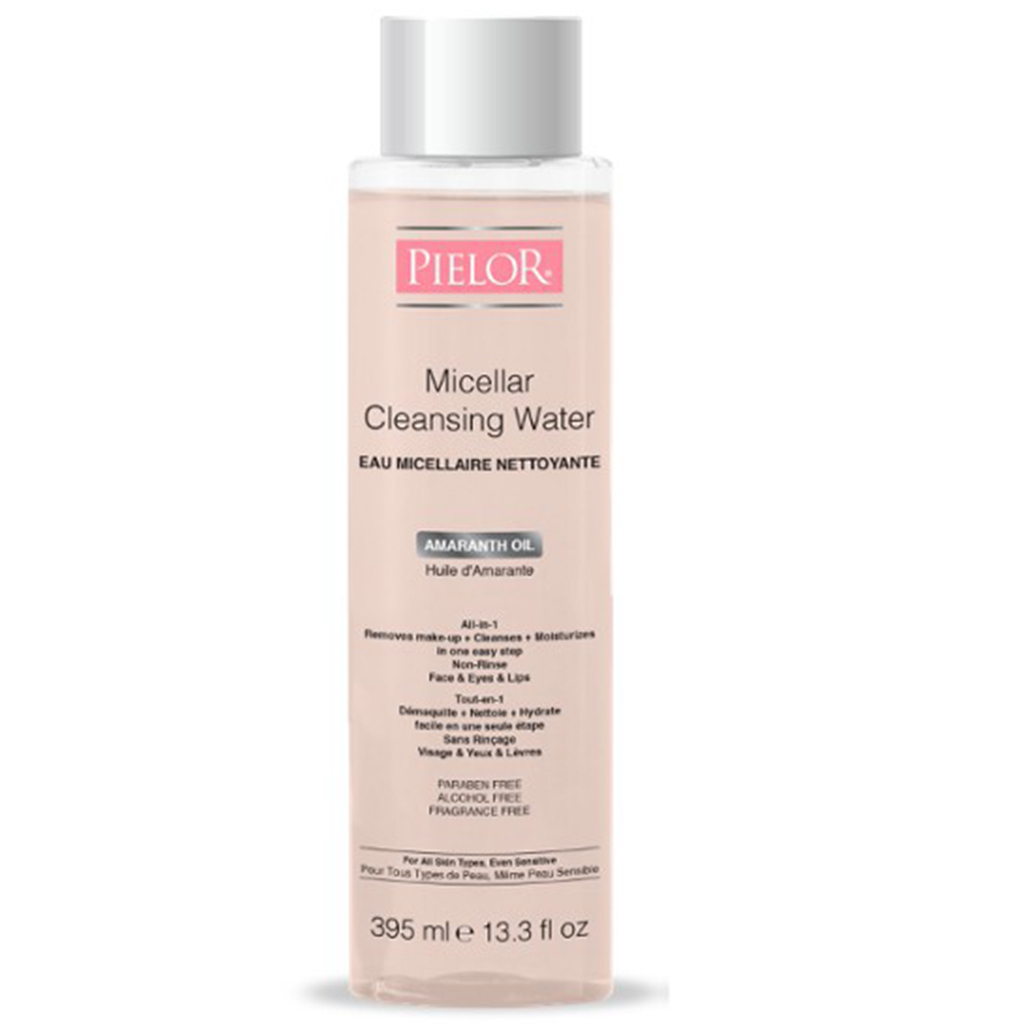 PIELOR MICELLAR CLEANSING WATER 400ML