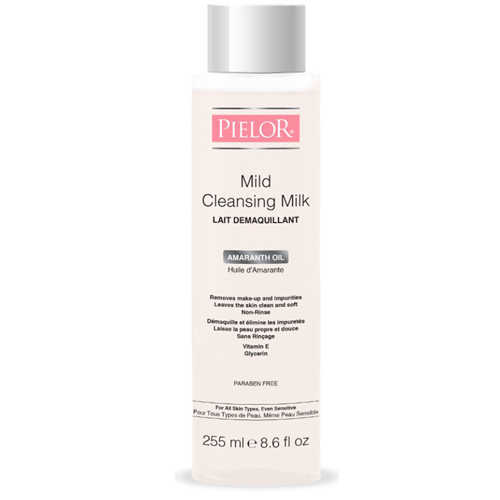 PIELOR MILD CLEANSING MILK 255ML