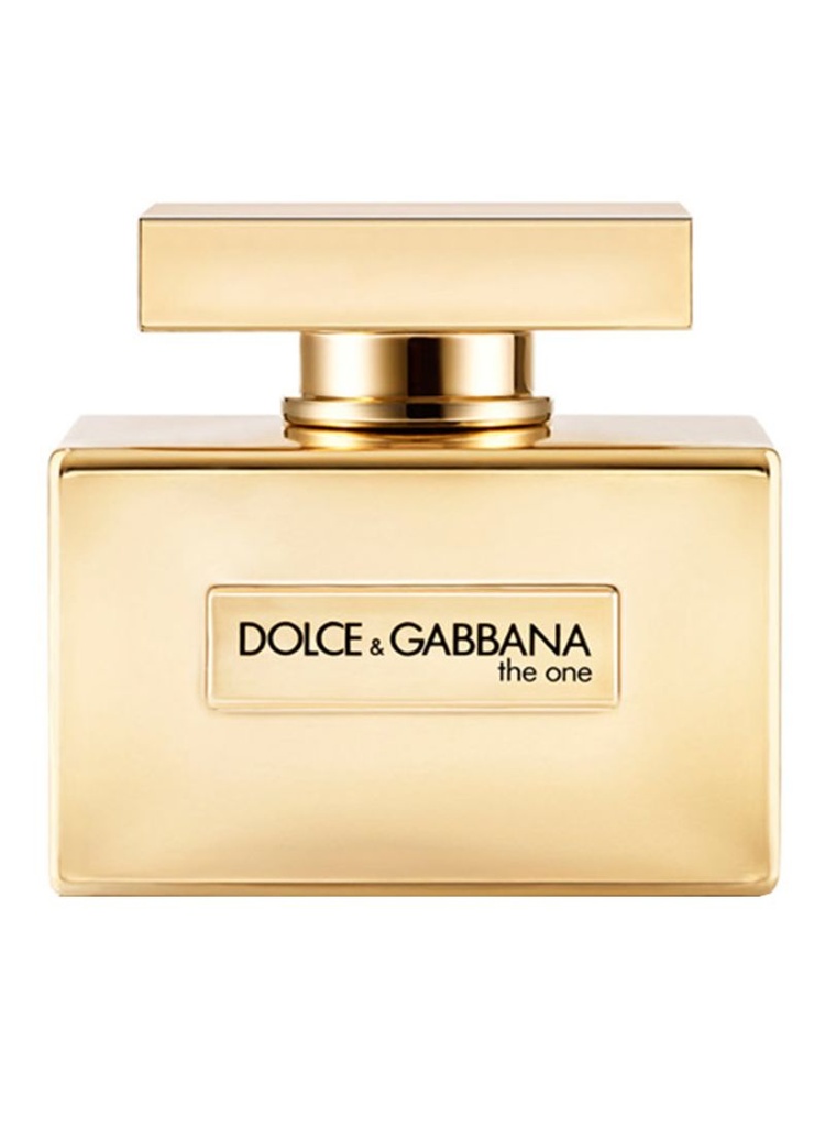 DOLCE &amp; GABBANA THE ONE 2014 EDITION FOR WOMEN 50ML EDP