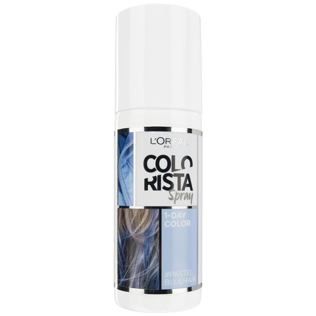 Loreal Paris Colorista Spray 1 Day Hair Color (75ml)