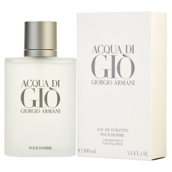 Armani Acqua Di Gio Giorgio Edt Men 100ML