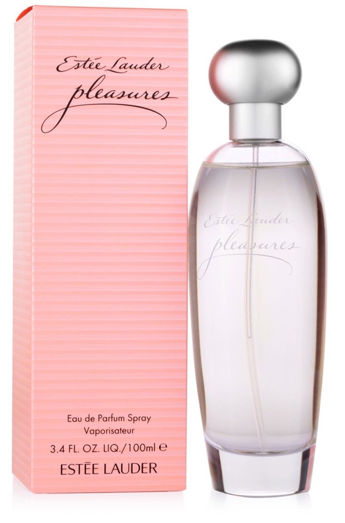 ESTEE LAUDER PLEASURES 100ML FOR WOMEN