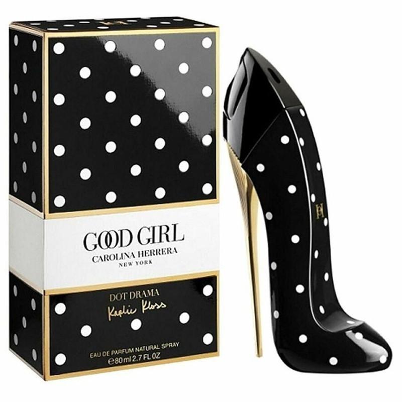 CAROLINA HERRERA GOOD GIRL DOT DRAMA  80ML EDP