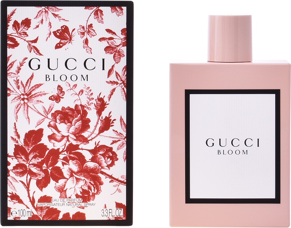 GUCCI BLOOM 100ML EDP FOR WOMEN