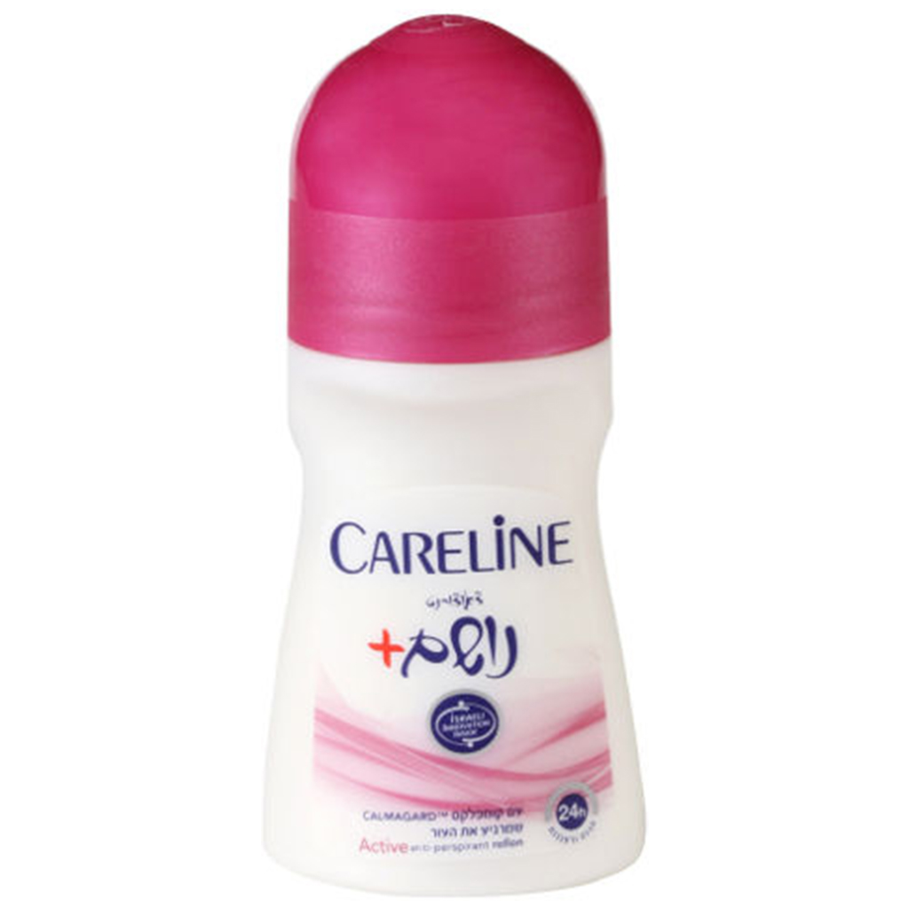 CARELINE DEODORANT ROLL ON 75ML