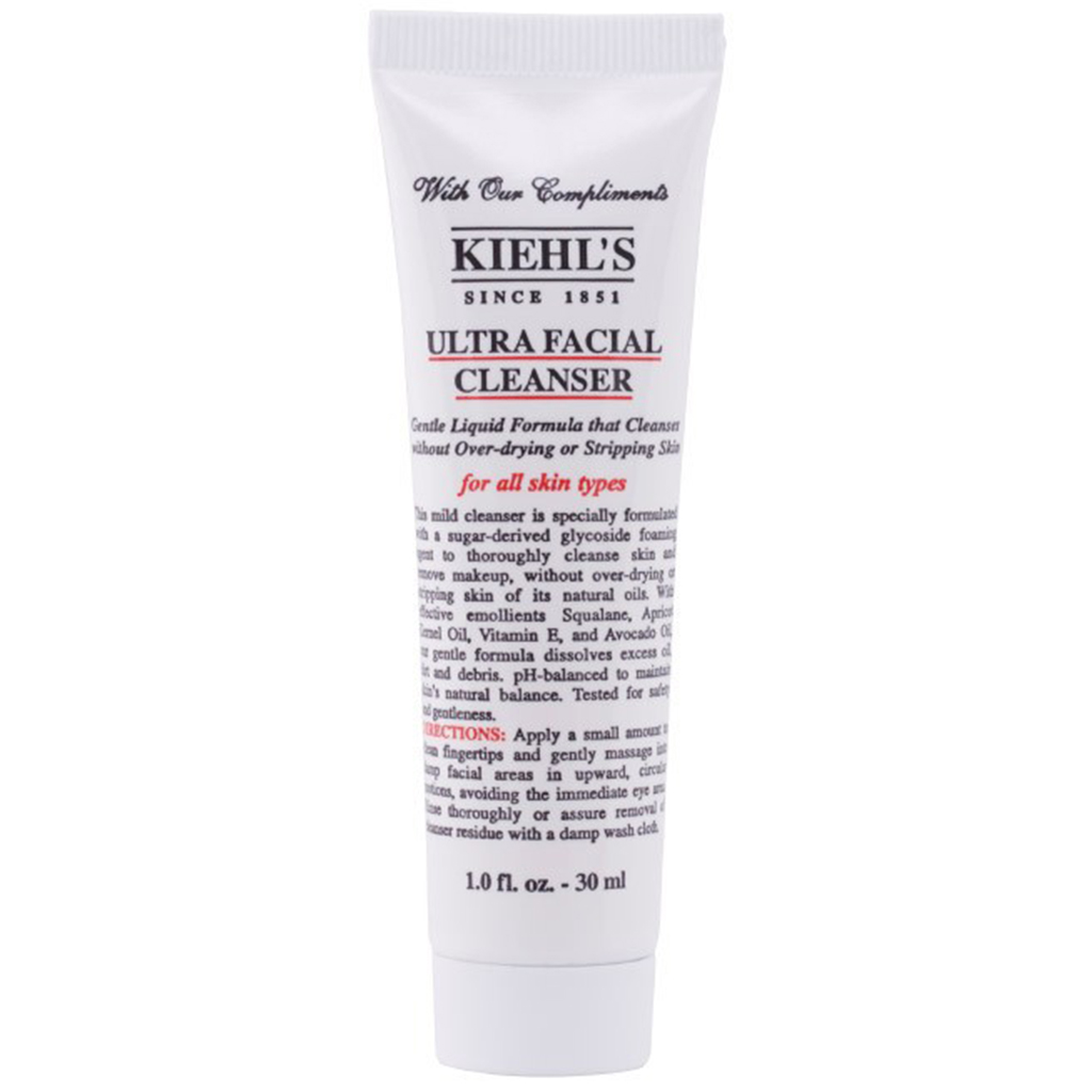 KIEHLS ULTRA FACIAL CLEANSER 30ML