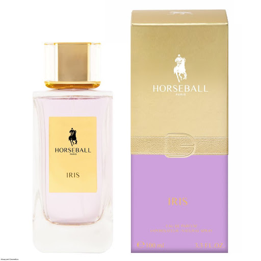 HORSEBALL PARIS IRIS 100ML EDP