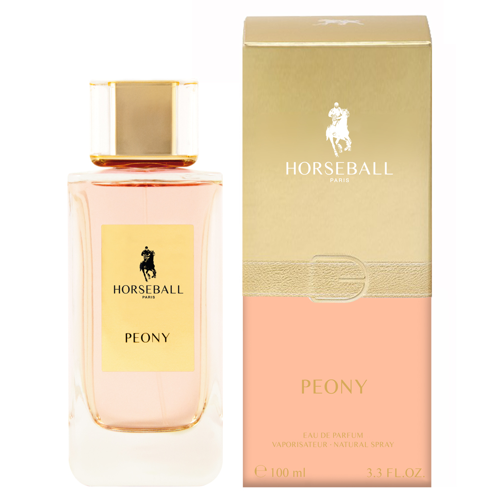 HORSEBALL PARIS PEONY 100ML EDP