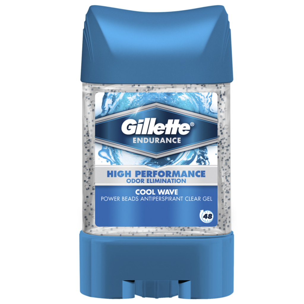 GILLETTE DEODORANT GEL 75ML