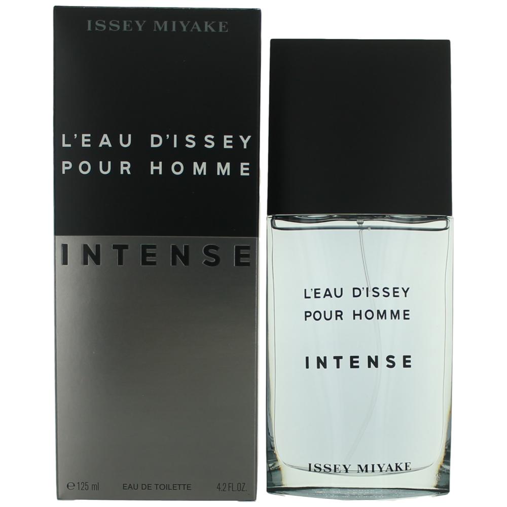 ISSEY MIYAKE INTENSE 125ML EDT