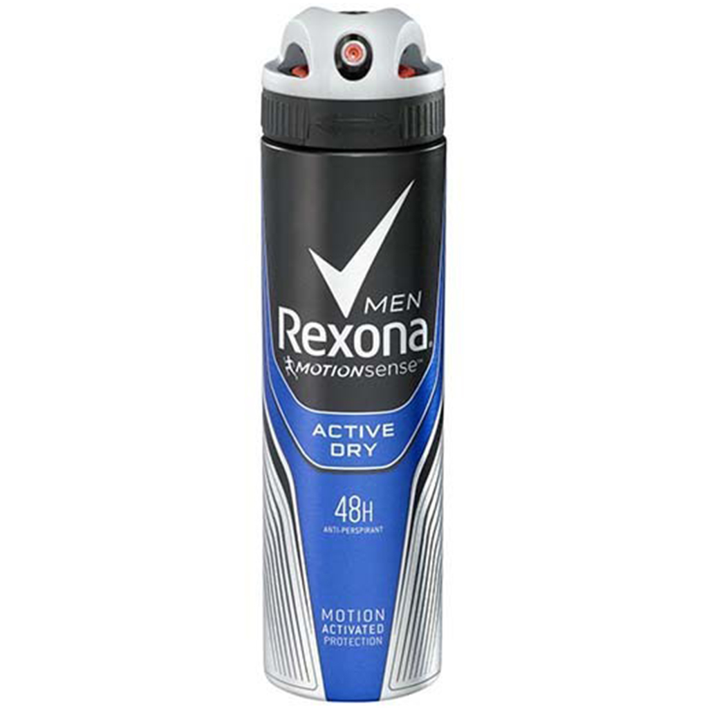 REXONA DEODORANT 150ML