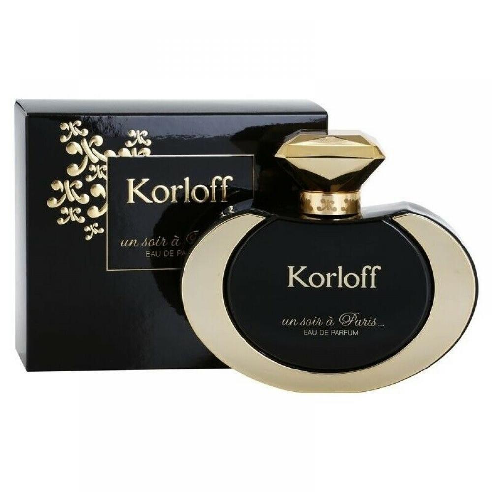 KORLOFF UN SOIR A PARIS 100ML EDP