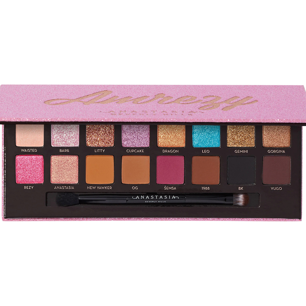 Anastasia Amrezy Eye Shadow Palette