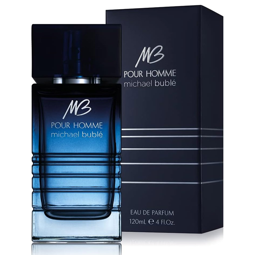 MB pour homme michael buble EDP 120ml