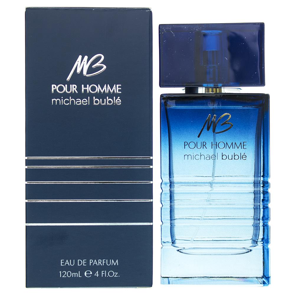 MB pour homme michael buble EDP 120ml