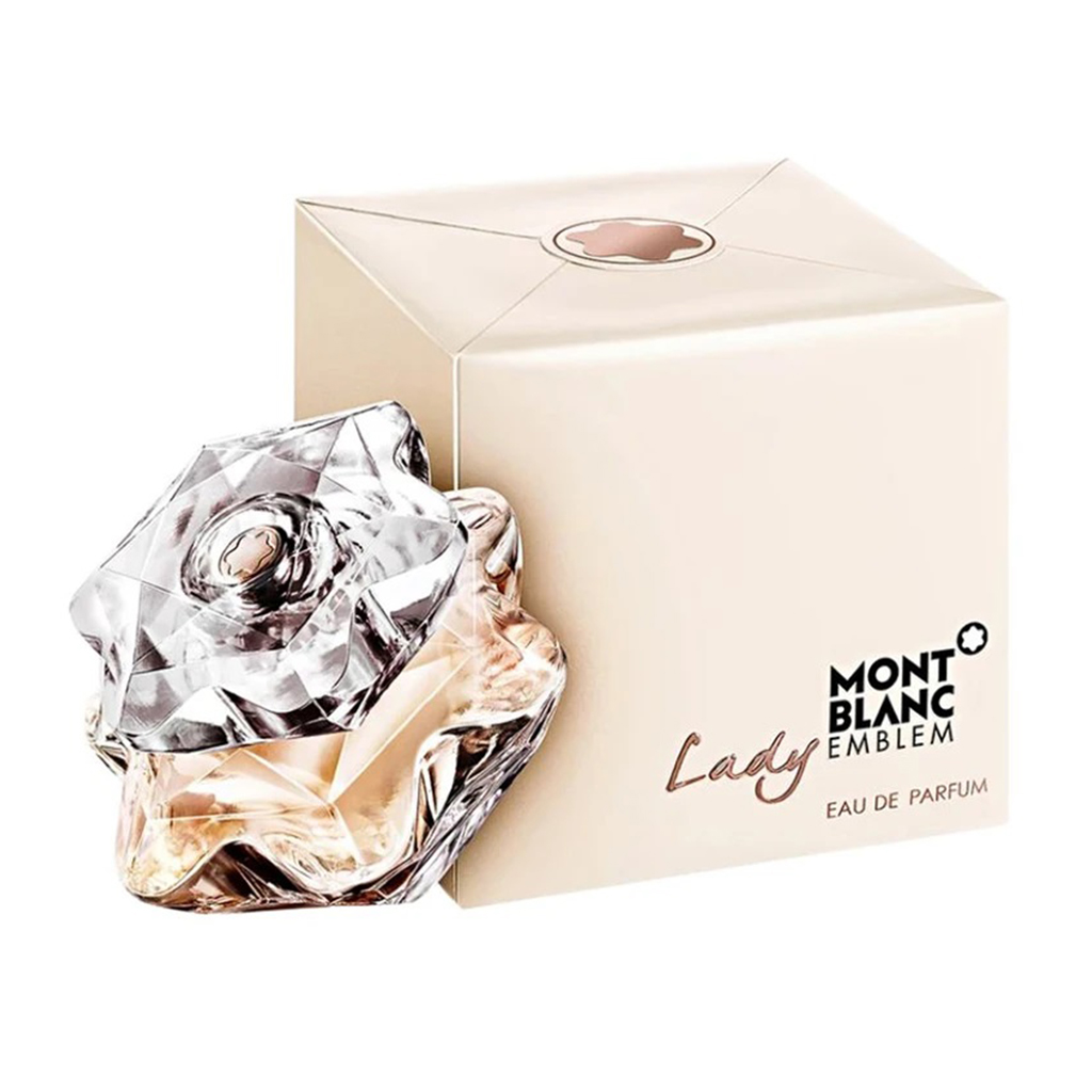 MONT BLANC EMBLEM LADY 75ML EDP