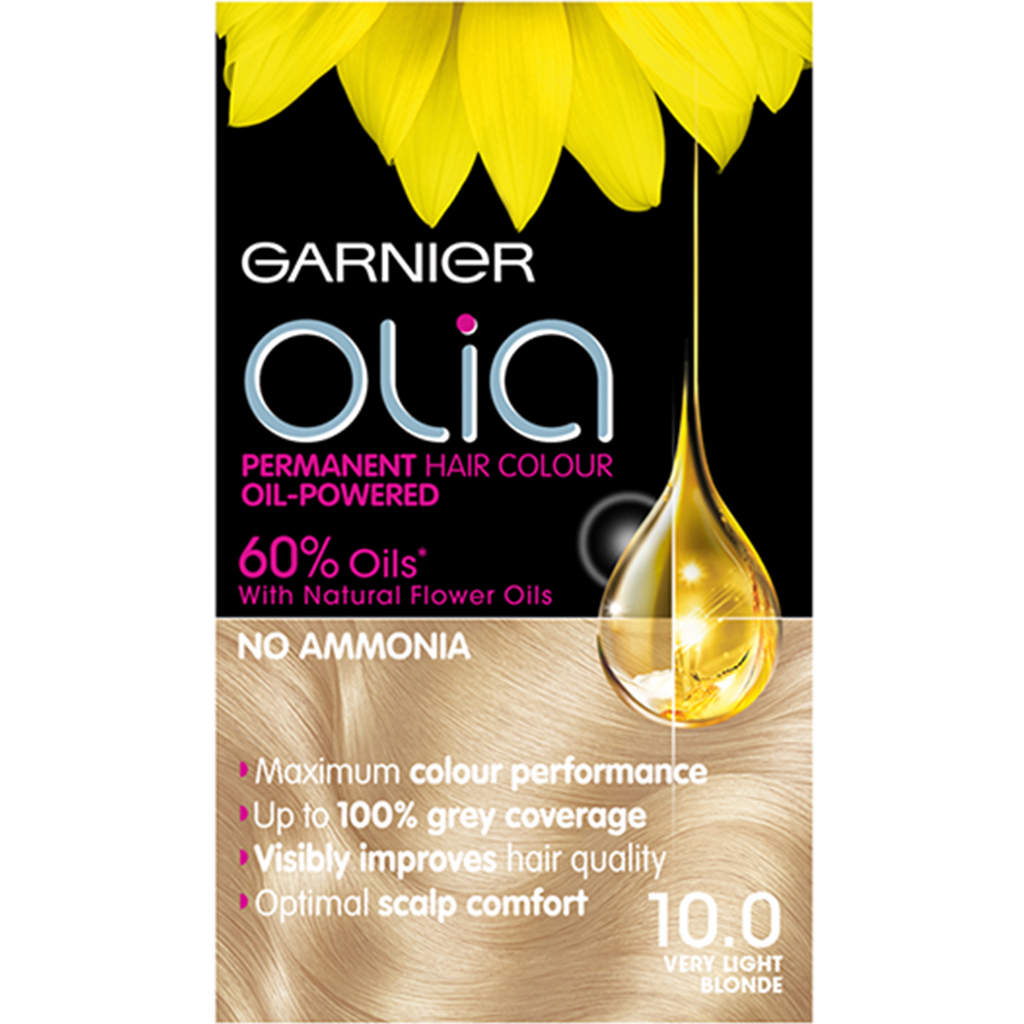 GARNIER OLIA HAIR COLOR