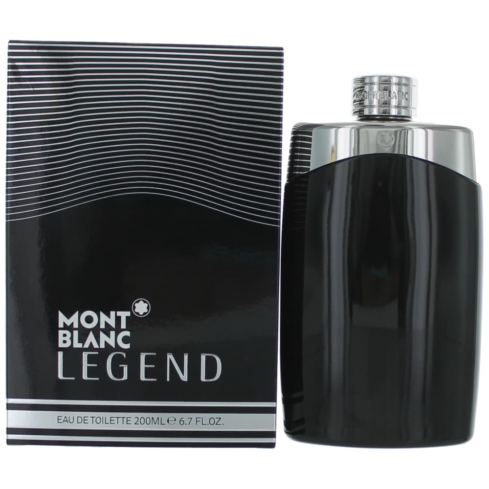 Mont Blanc Legend EDT 200ml