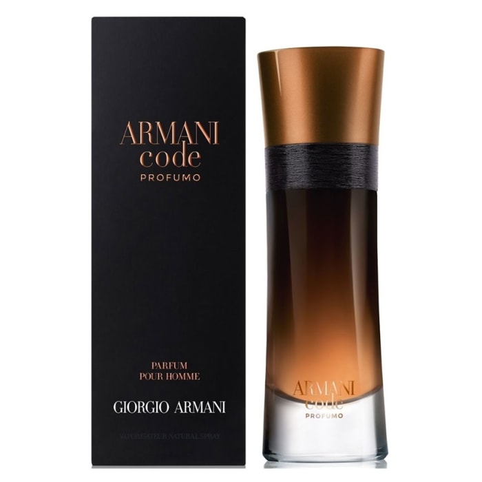 GIORGIO ARMANI CODE PROFUMO EDP FOR MEN 110 ml