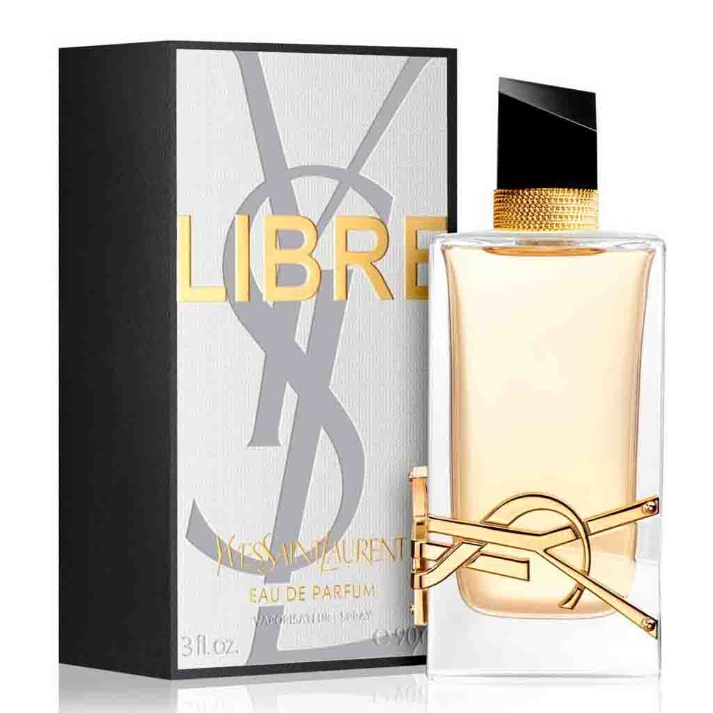 YVES SAINT LAURENT LIBRE 90ML EDP